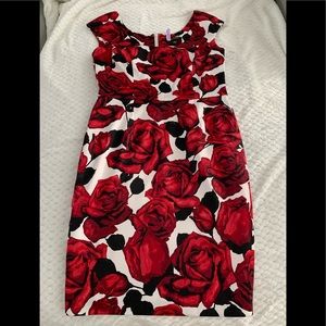 White House Black Market dress size 6